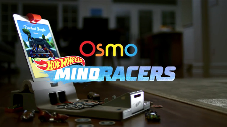mindracers by osmo